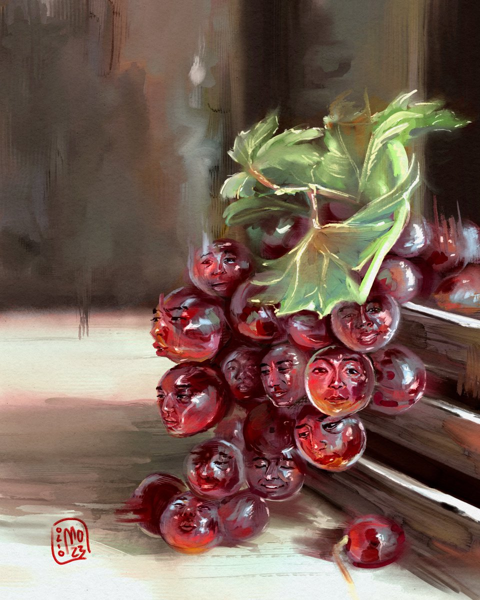 #Kamicember day 2, look at my twisted mind... sry <a href="/samdoesarts/">Sam Yang</a>, I promise I love your work