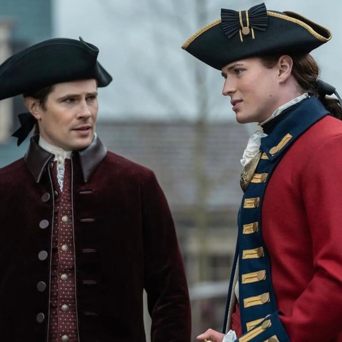Outlander pages (@outlanders_page) on Twitter photo 