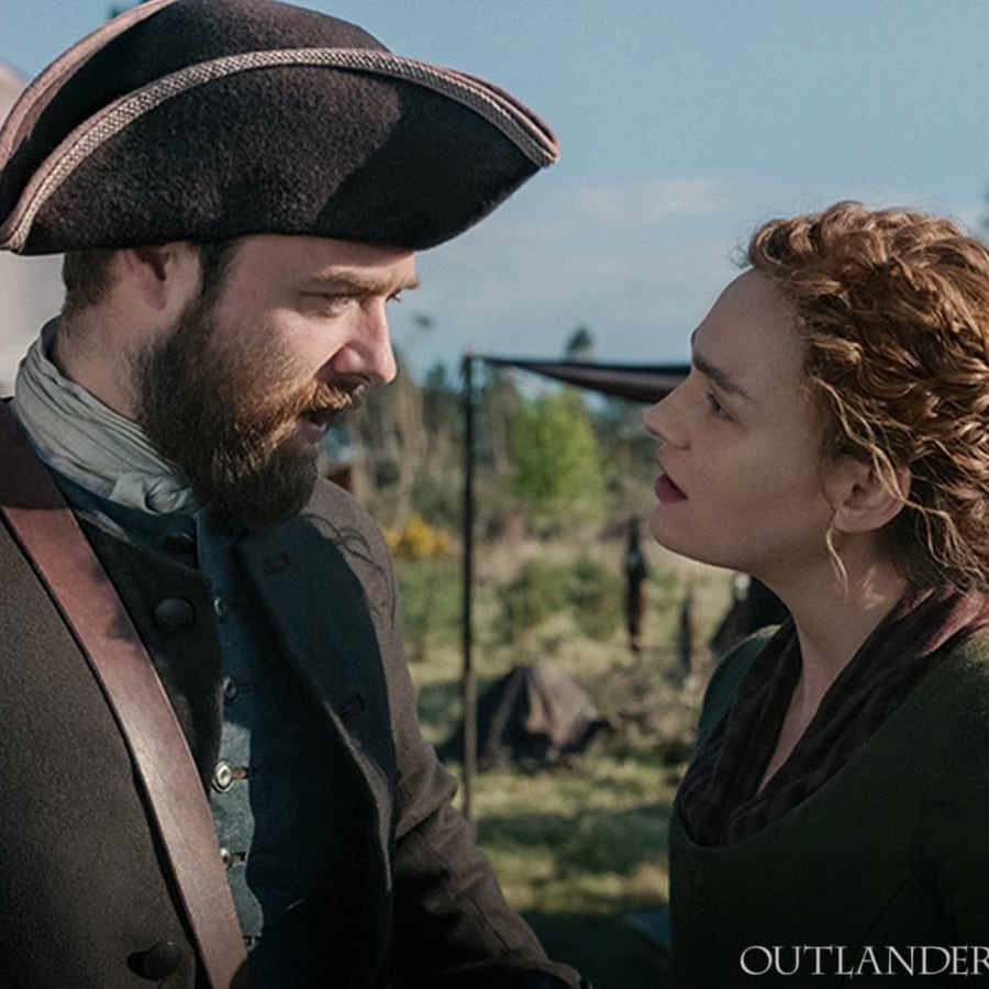 Outlander pages (@outlanders_page) on Twitter photo 