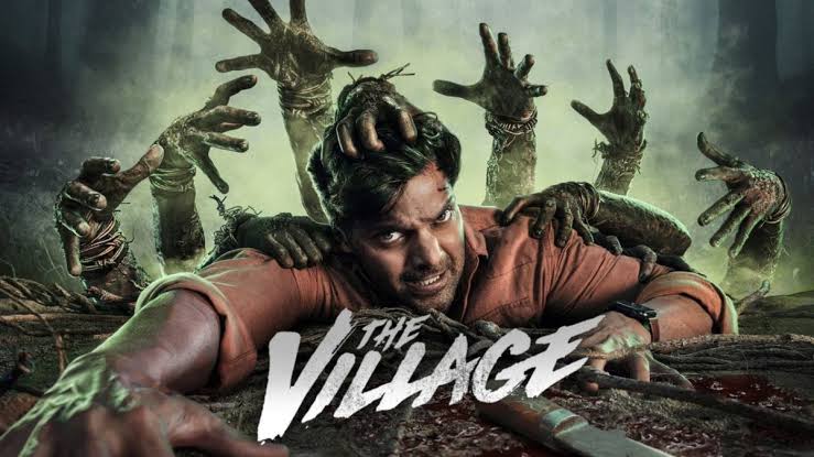 Deepsand2509's tweet photo. #TheVillage (2023):
First of kudos to the team
Tamil web seriesnu vandhale crime thriller genre dha mostly cover pannirukanga that's why I like this new step!!
Sfx🔥 
The mutant makeup is good 
Art department did well 👍🏻
Yeah I saw some flaws but it doesn't matter!

Rating:7.5/10 https://t.co/Kc2ct0bO5C