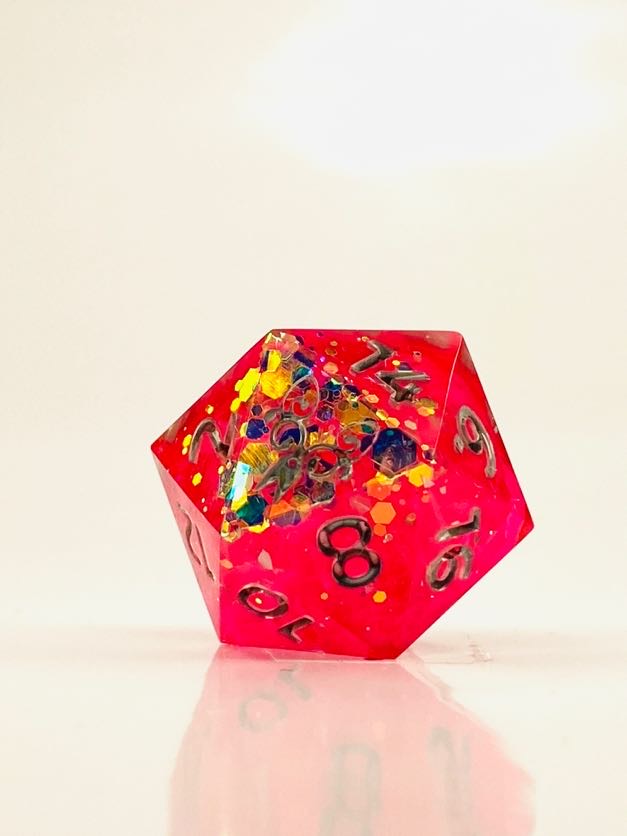 This is just one of the many #dice sets which is on #sale right now scissordice.com. Up to 50% off select sets!

#shoplocal #shoplocalcanada #northbay #ontario #womenownedbusiness #toy #boardgames #gamenight #DnD #dungeonsanddragons #ttrpgcommunity
