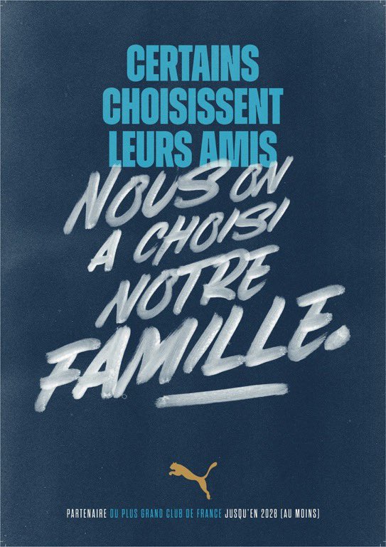 𝐁𝐞𝐎𝐌 (@be_om13) on Twitter photo 🚨Puma réaffirme sa collaboration avec l’OM jusqu’en 2028 !!!
🗞️ <a href="/laReclame/">la Réclame</a>
#TeamOM 🚨Puma réaffirme sa collaboration avec l’OM jusqu’en 2028 !!!
🗞️ <a href="/laReclame/">la Réclame</a>
#TeamOM