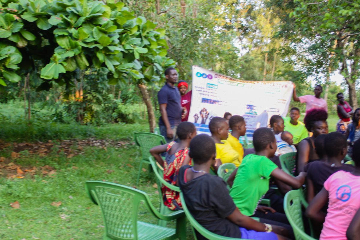 Coming together to share and highlight some of the risk behavior and how to mitigate them by coming up with a healthy practices through enhancing meaningful engagement in order to reduce spread of HIV/AIDS among Adolescent Girls and Young Mothers in OnyataVillage NorthSakwaWard