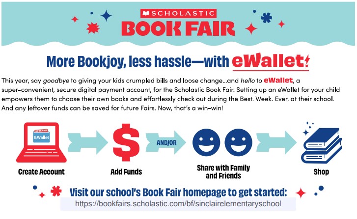 Sinclair Library tweet media