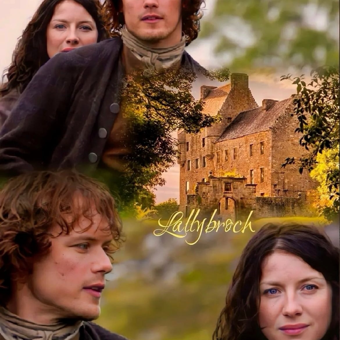 Outlander pages (@outlanders_page) on Twitter photo 