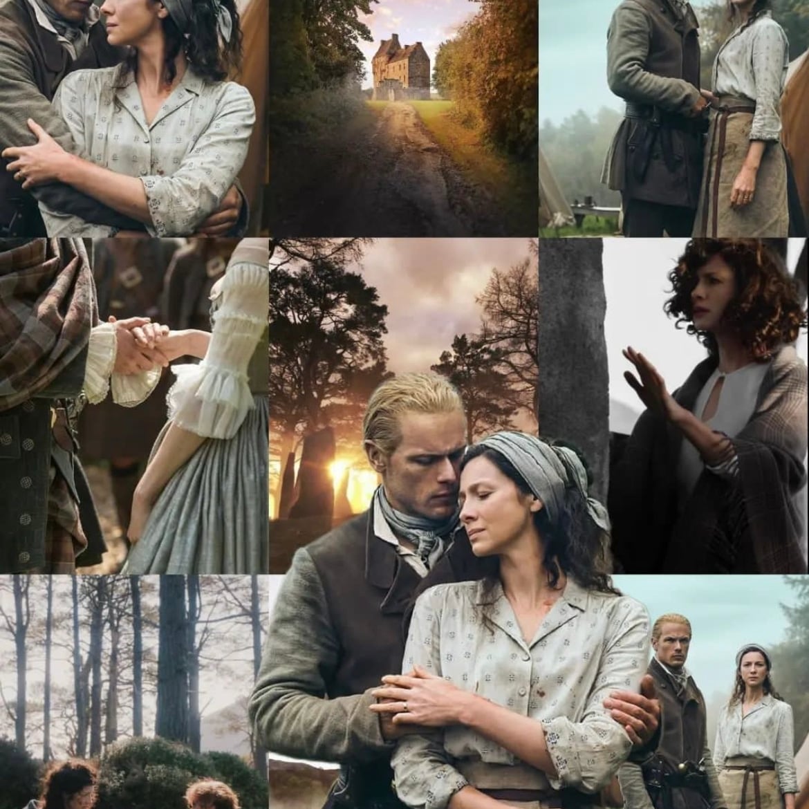 Outlander pages (@outlanders_page) on Twitter photo 