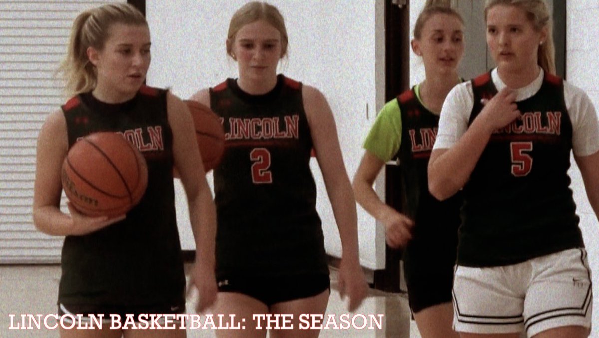 Channel1450com's tweet photo. PREMIUM - 

The Season – Lincoln Girls Basketball 

Episode One https://t.co/SUhCoAJ5Cx https://t.co/Y0KfJbNMzF