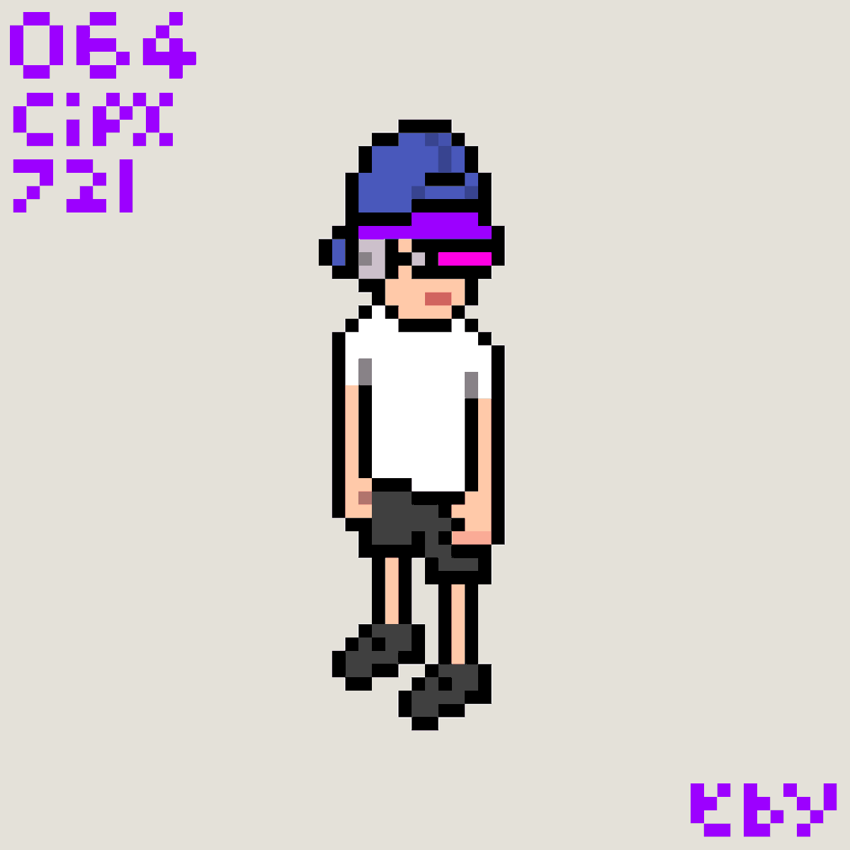 eBoyArts's tweet photo. ⛓️ Kashi #CIPX https://t.co/joOKmHNU6m
