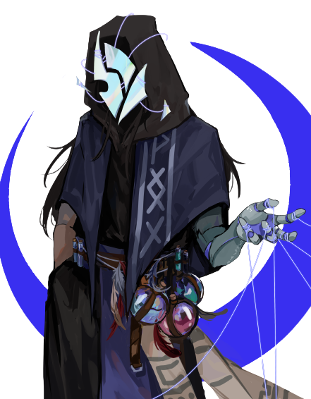 Cor_rvo's tweet photo. @BasilNth Hello, my name is corvo. Im an alchemist that learned how to use tread magic witch i can use to puppeteer objects or cast spells.
I live in an underground city called QoBridge where technology revolves about the use of thread magic to create motion but with a victorian feel to it https://t.co/rQjG2q0MNa