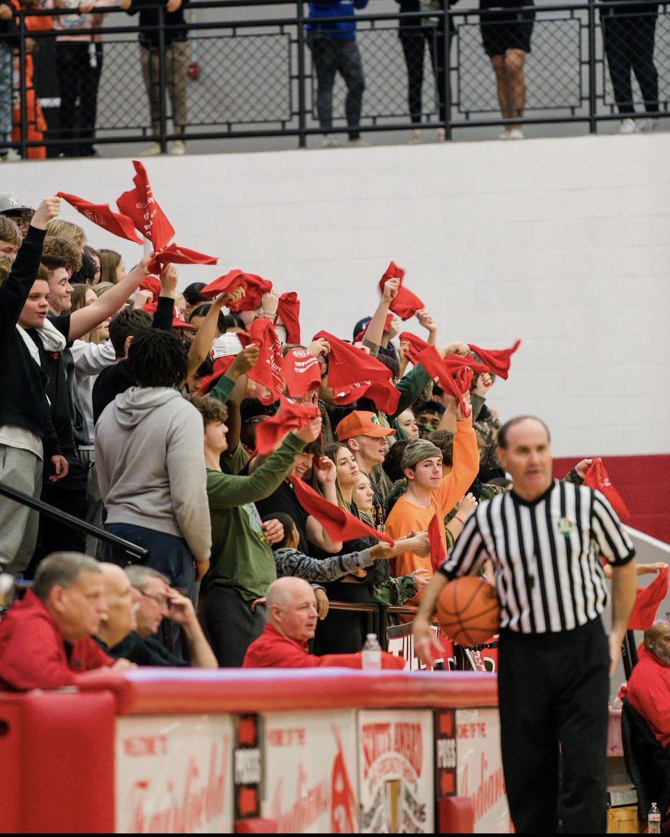 FairfieldHSBasketball tweet media