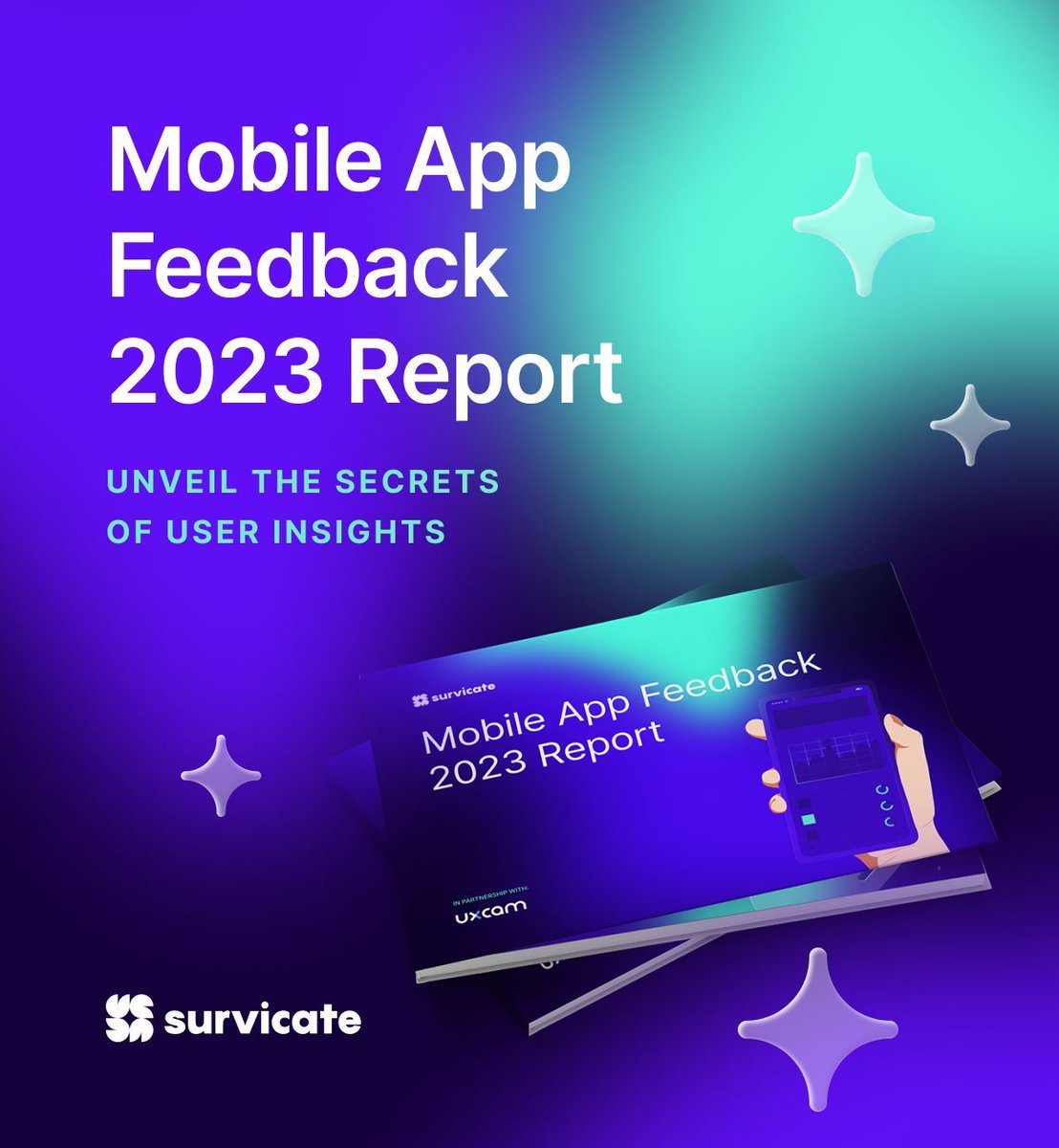 Survicate tweet media
