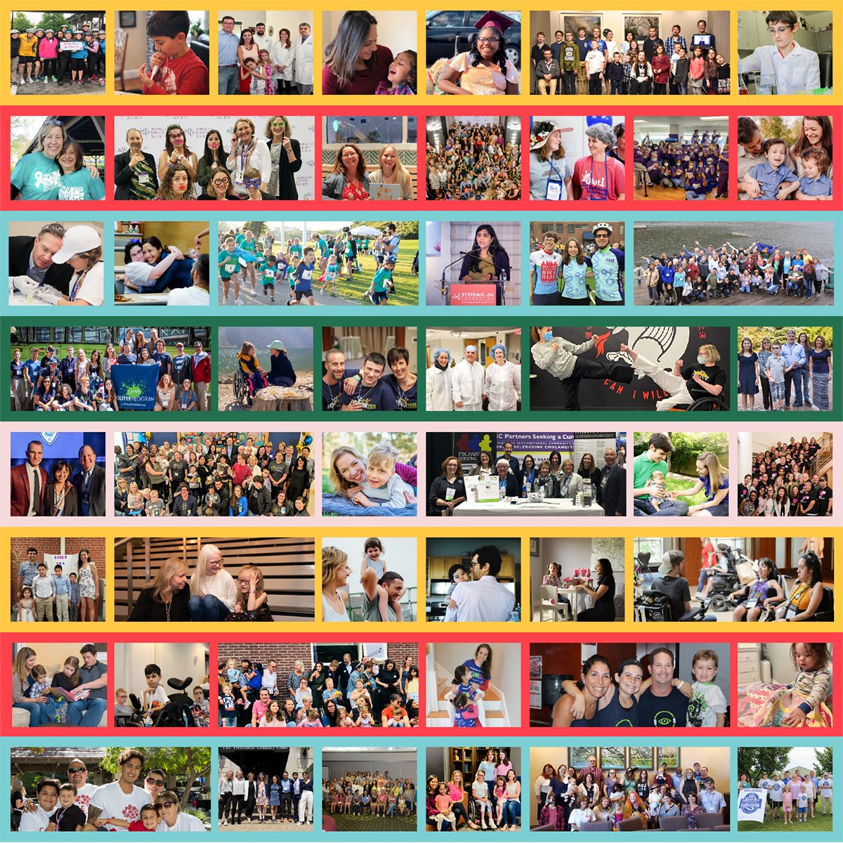 ChanZuckerberg's tweet photo. Are you a patient advocate for a #RareDisease? 

#RareAsOne is uniting patient communities working to accelerate rare disease research. Your organization could be a part of this change—learn more about our new funding opportunity ➡️ https://t.co/lq0dg9I2R8 https://t.co/mVcSP4hziH