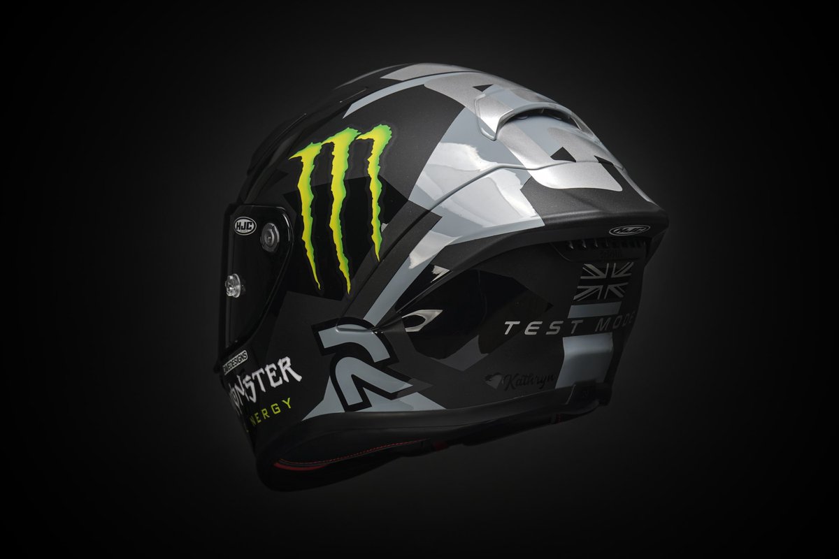 SamLowes_22's tweet image. Ready for next weeks test! Can’t wait to get my first ride on the superbike. Also to show you all our test livery 🫣👍🏻💪🏻❤️