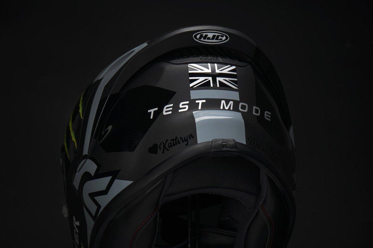 SamLowes_22's tweet image. Ready for next weeks test! Can’t wait to get my first ride on the superbike. Also to show you all our test livery 🫣👍🏻💪🏻❤️