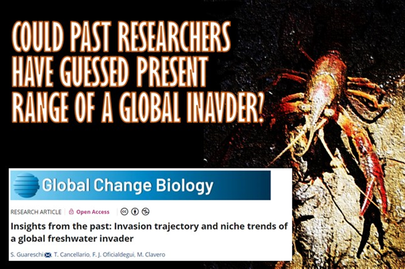 Miguel Clavero (@chikichanka) on Twitter photo Brand-new work, OA in <a href="/GlobalChangeBio/">Global Change Biology</a>, led by the one-and-only <a href="/S_Guareschi/">Simone Guareschi</a>
How to test if range-expansion predictions work?: go into a DeLorean and model the present from the past
@OficialdeguiF <a href="/TCancellario/">Tommaso Cancellario</a> <a href="/ebdonana/">Estación Biológica de Doñana - CSIC</a>
onlinelibrary.wiley.com/doi/10.1111/gc… Brand-new work, OA in <a href="/GlobalChangeBio/">Global Change Biology</a>, led by the one-and-only <a href="/S_Guareschi/">Simone Guareschi</a>
How to test if range-expansion predictions work?: go into a DeLorean and model the present from the past
@OficialdeguiF <a href="/TCancellario/">Tommaso Cancellario</a> <a href="/ebdonana/">Estación Biológica de Doñana - CSIC</a>
onlinelibrary.wiley.com/doi/10.1111/gc…