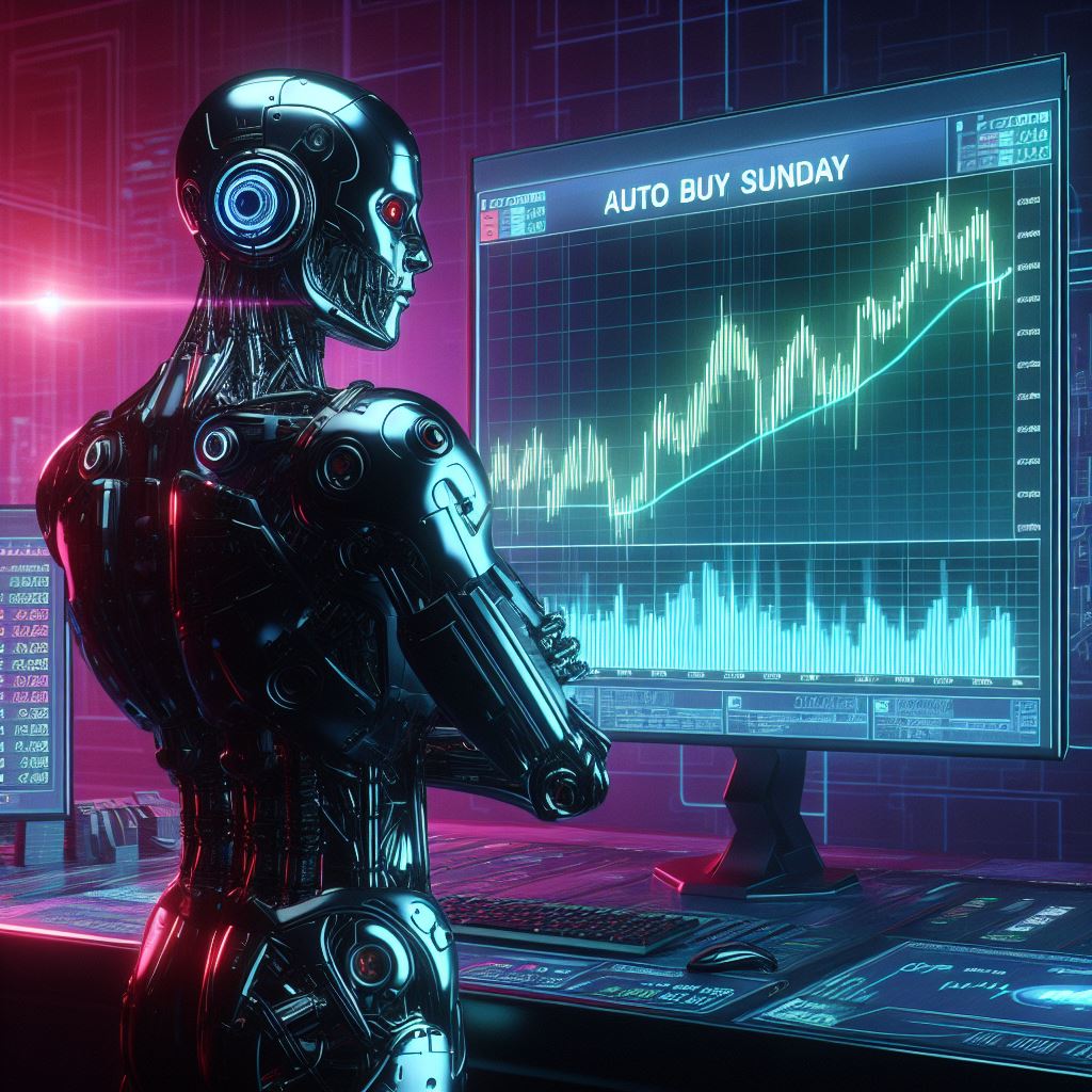 We are 300. We are ONE.  

The $THND AI trading platform continues to outpace the competition, with new features and abilities never seen in crypto. What was once reserved for the elite financial institutions can be yours. Take back your freedom at 300eth.com