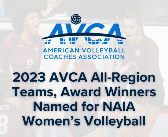 AVCA tweet media