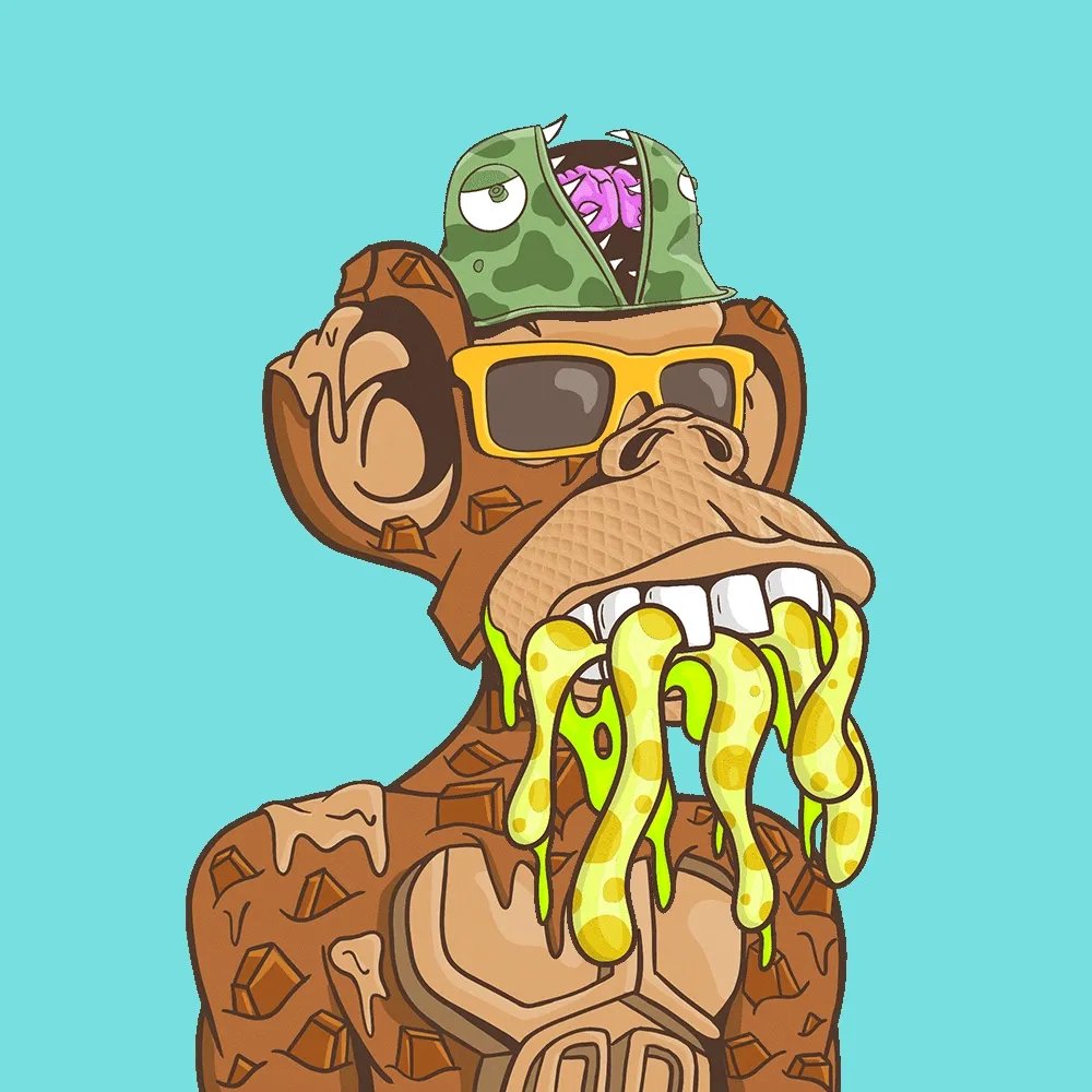 As so many of you have already supported me, I decided to give something back and give away this amazing <a href="/FunApes_NFT/">Fun Apes</a>! 

To enter: 

☑️Like, Retweet, Tag 3 friends
☑️Follow me and <a href="/FunApes_NFT/">Fun Apes</a> 
 
⏰Winner in 48 Hrs

#NFTGiveaway $Portal <a href="/Portalcoin/">Portal</a>