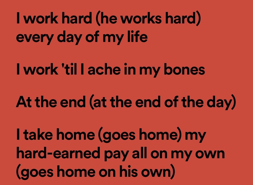 Spacearcheready's tweet photo. @mellifluouslvjy It creates beautiful dichotomy with my one of my favourite parts of Queen's Somebody To Love while conveying the same feeling of being lost https://t.co/1NPd2rPSat