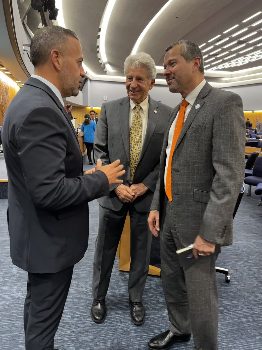 EstephanAssal's tweet photo. Congratulations and good luck @ArsenioDoming11
@IMOHQ #imosecgen https://t.co/FcIvg1bVhq