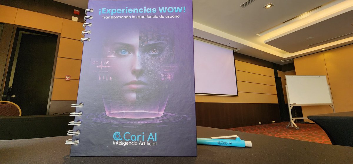 #CariAI #ExperienciasWow Transformando y protegiendo la experiencia de usuario.