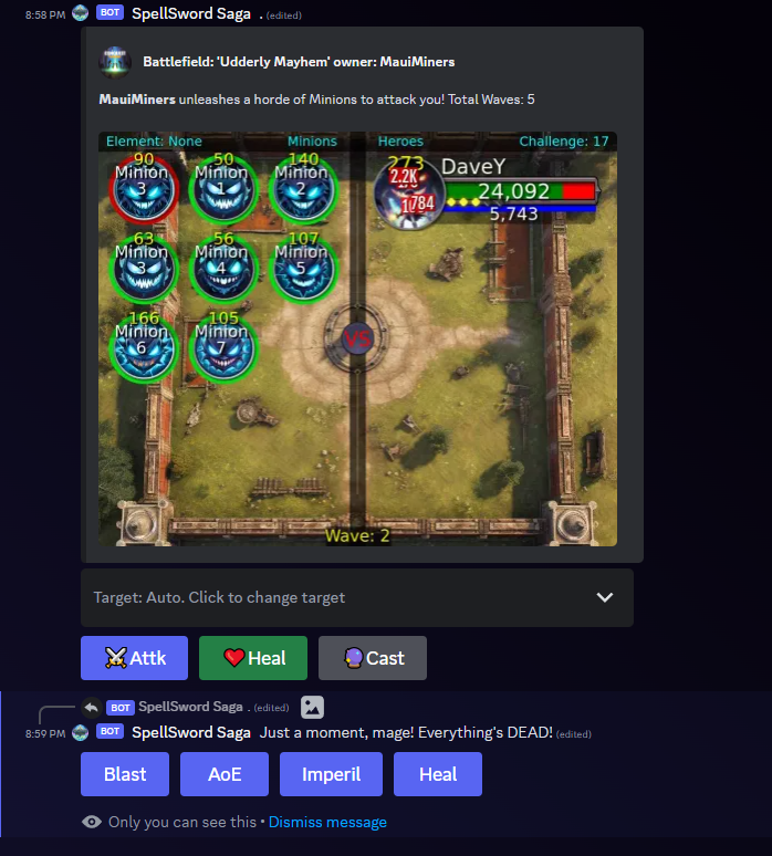 Conquest: Battlefield tweet media