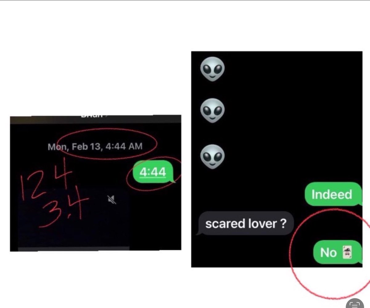 Shanneighteen's tweet image. 10:04=11.3
10.10=9.11=11.18=218=
#JohnFitztgeraldKennedyJr 
#commcomm 
#Alienalienalien=123=
#Abrahamlincoln
#LordJesus
#AprilFools
#foureleven
#eightyeight 
N9253N
592535
5.7.8
128
99=#Ascension 
#JJISFLYING