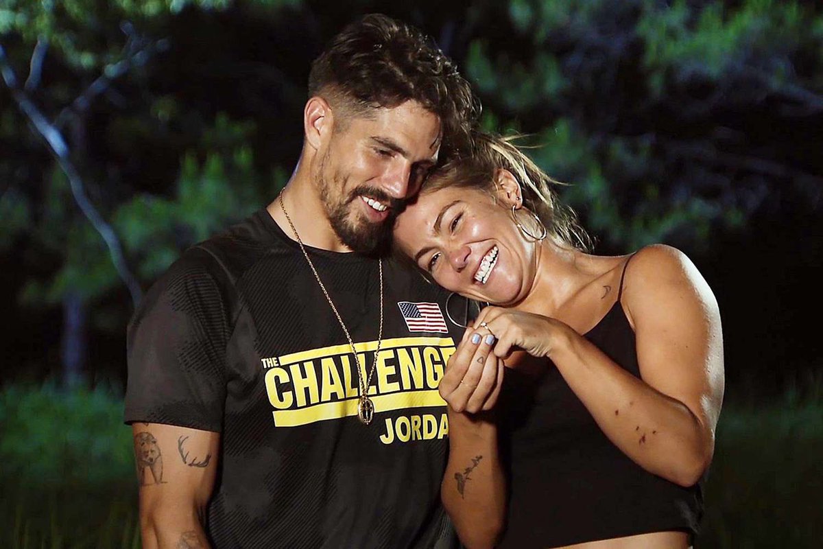 TooChallenge's tweet photo. Agree or Disagree? 🤔 If there was a Exes 3 &amp; Jordan &amp; Tori were paired, there would be NO other pairing that would be able to take them out or stop them from winning. #TheChallenge https://t.co/jMIw5reGqX