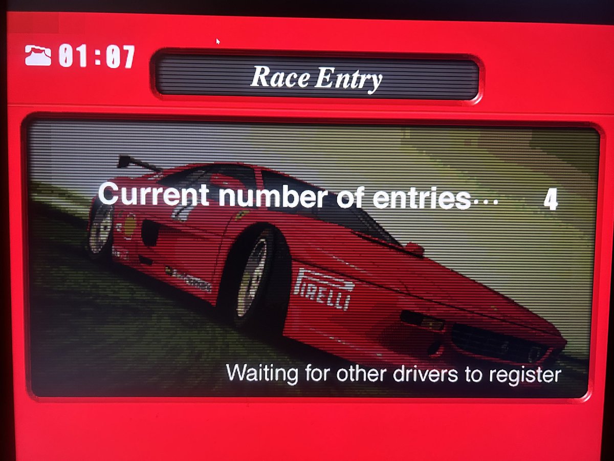 KKK_ZZ_KK's tweet photo. DC版のF355のオンラインテストに加わってレースしました。フルオンラインじゃないこの1人で走るこの機能、特殊で楽しかった。 https://t.co/xLxgC0EPCg