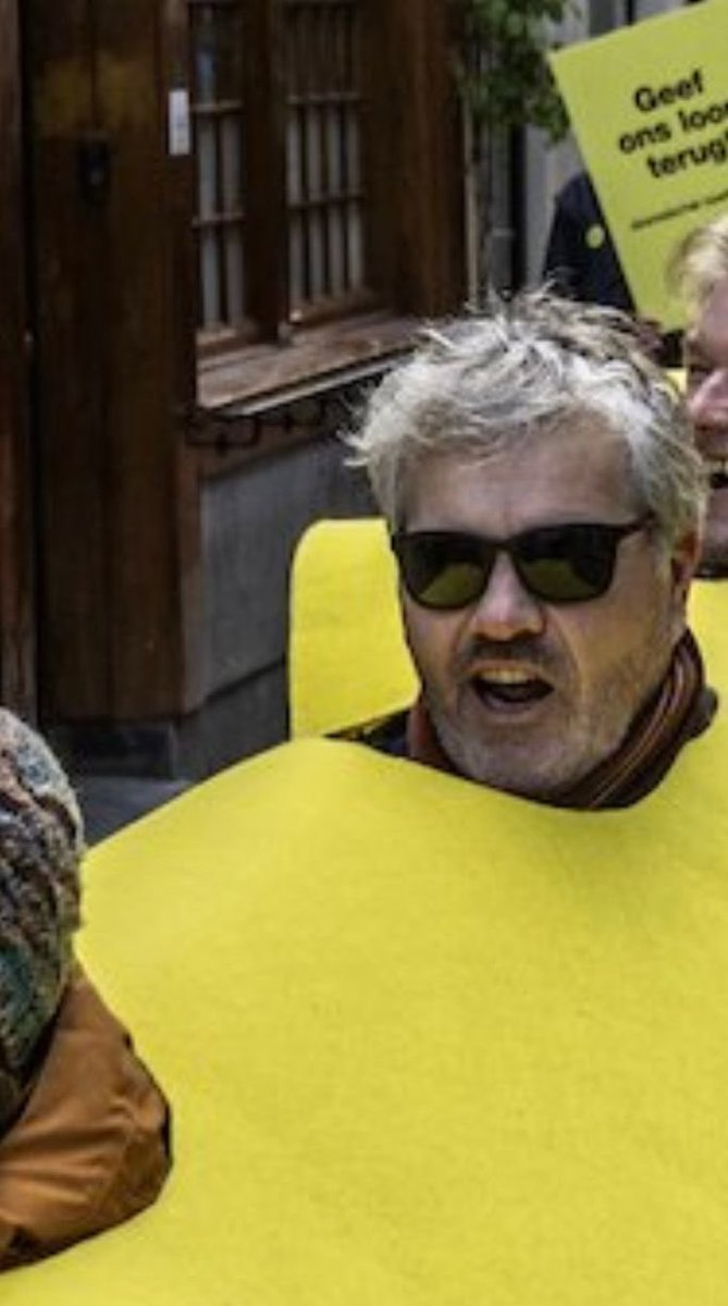 Je vraagt je af wanneer de uitgevers wakker worden. Dit is serieus.