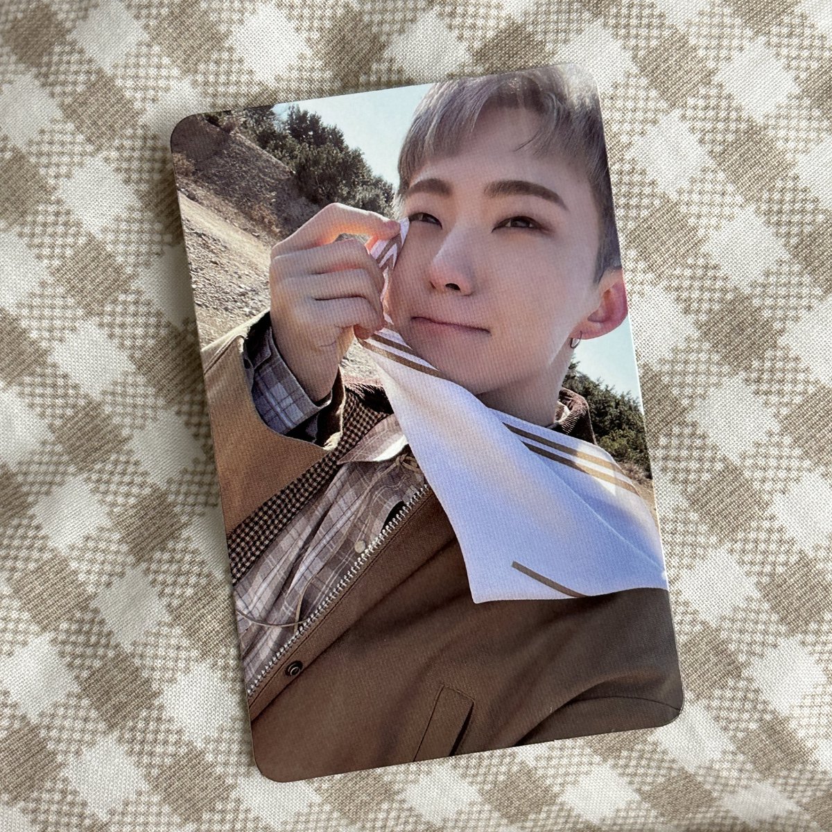 ydongee's tweet photo. 호시 눈쓱햄 땀쓱햄 앨범 포카 포토카드 양도
Hoshi photocard pc sell wts

1장 = 2.3
(준등포)

페더썬 FTS FML 손오공 캐럿존 팔로우 팔콘 특전 미공포 위버스샵 알라딘 https://t.co/qTKgne65Kz