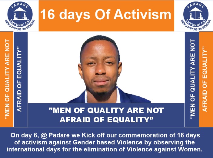 'Empathy and Understanding. Cultivate empathy and understanding to create a society where gender-based violence has no place.'
#16DaysOfActivism2023 #womenleadafrica 
@WPP_Africa @PadareMen @unwomenzw @AfriMenOnGender @youngandalivetz