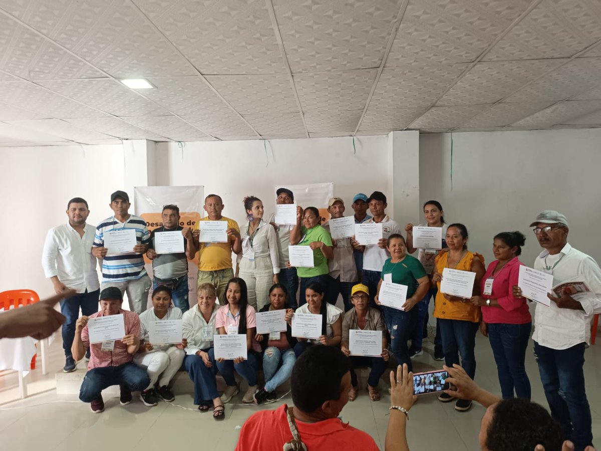 Unidad Solidaria tweet media