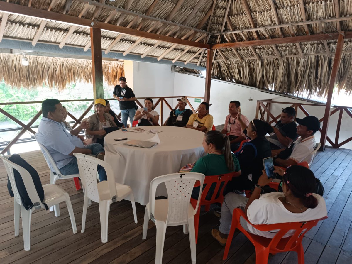 Unidad Solidaria tweet media