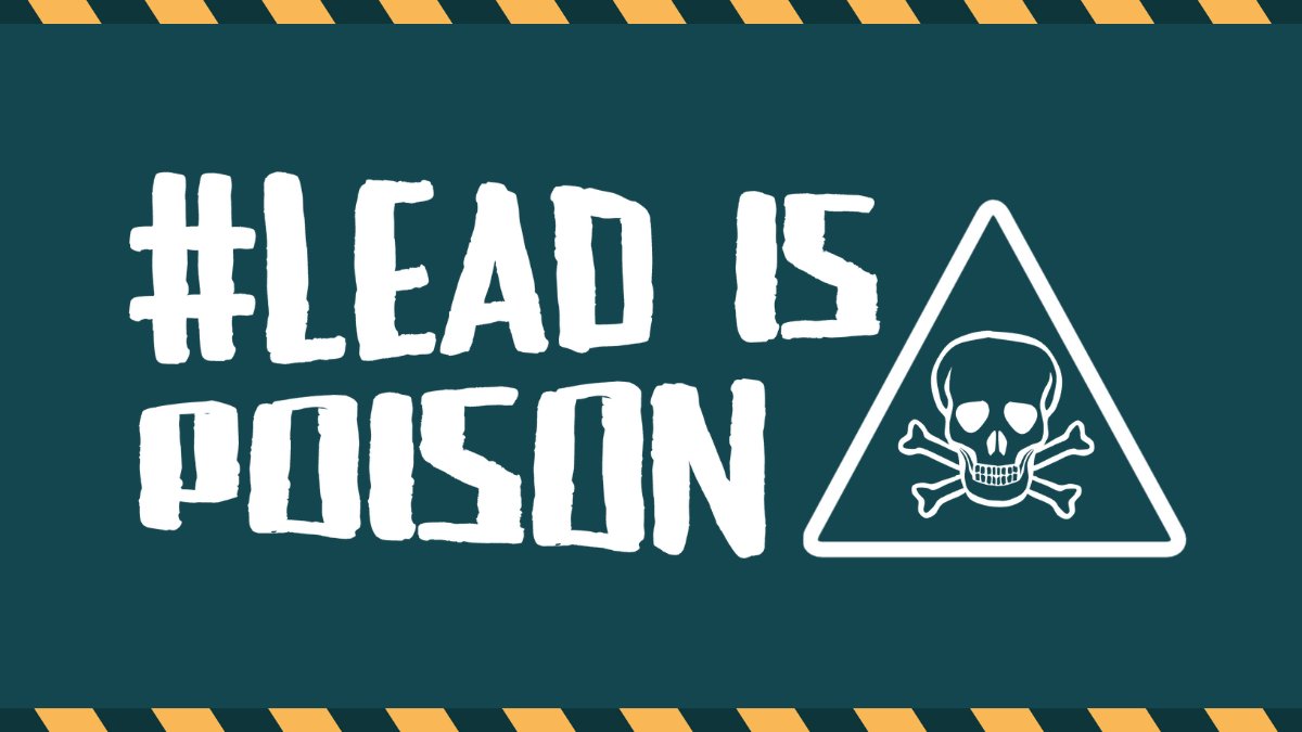 Lead has long been banned in things like paint and petrol, but did you know it’s still being used in our countryside? 

Let’s have a look at the facts.

 A thread 👇

#BanLeadNow