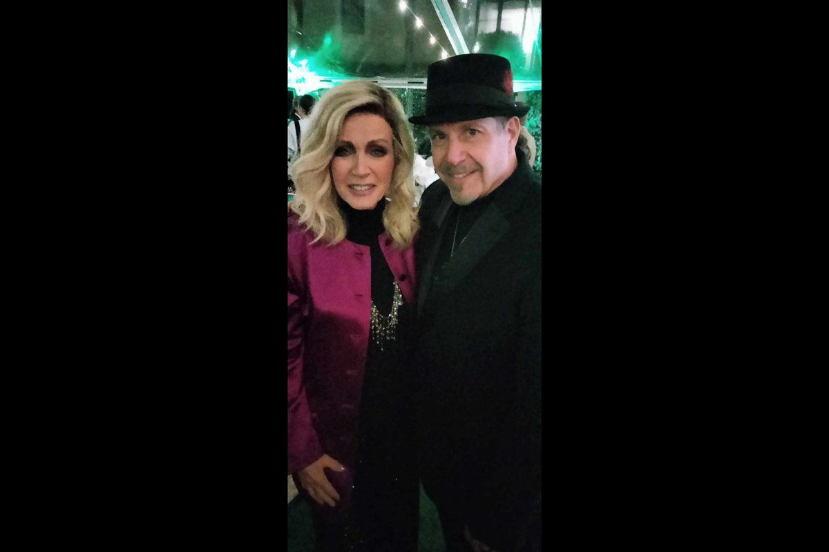 EdPolgardy's tweet photo. What a great way to ring in the holidays! On the red carpet in Beverly Hills! Thanks, @lifetimetv and @itsawonderfullifetime for the truly magical celebration of our Ladies. We love what you're doing!

#LadiesOfThe80s #ADivasChristmas https://t.co/wkPO9FMQbz