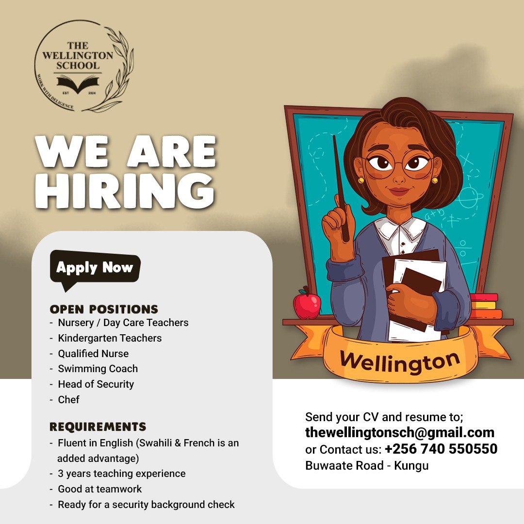 The Wellington School tweet media