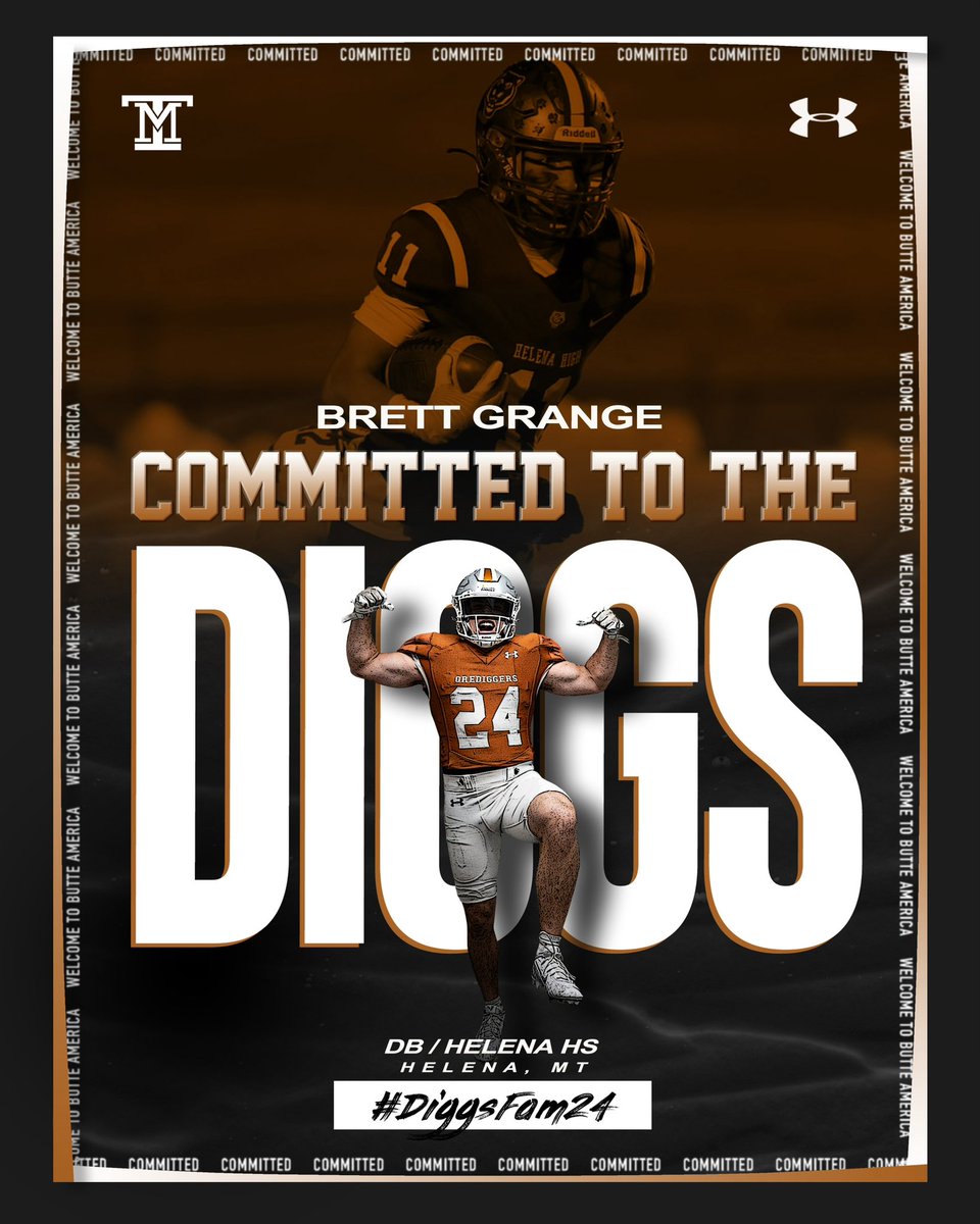 I’m extremely excited to announce my commitment to <a href="/MonTechFootball/">Montana Tech Football</a>! Couldn’t have gotten to where I am today without my family, friends, and coaches! #Family #CountOnMe #DiggsFam24 
<a href="/CoachKyleSamson/">Kyle Samson</a> <a href="/CoachAndersonMT/">Khalin Anderson</a> <a href="/AricWilliams3/">Coach Aric Williams</a>