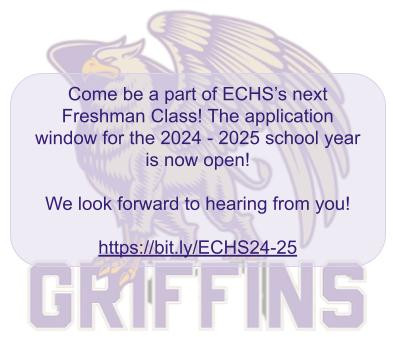L2Tucker's tweet photo. Attention AVID 8th graders @DanielsonMiddle check out the information from @LISD_ECHS #LiveSDMS https://t.co/bYDqhJcuCh