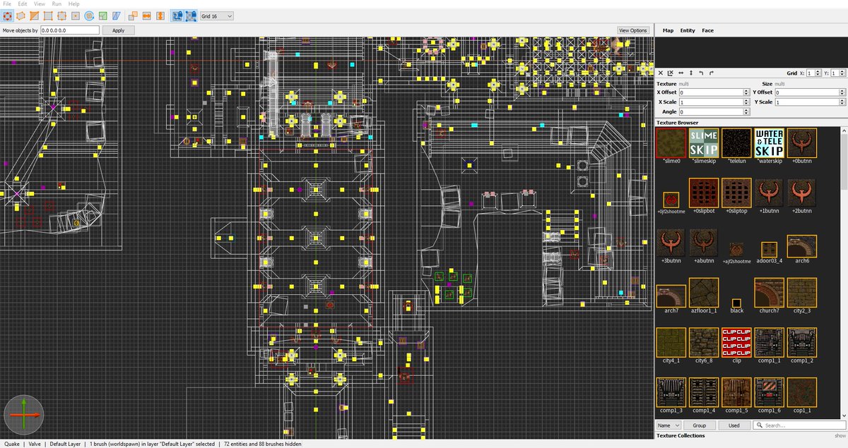 Spiritworld is the latest free Add-on with over nine maps to join our growing list of community creations in Quake. Enjoy the new mechanics, tricks and traps, and otherworldly geometry. Download via in-game menu and play today!

Nods to Mods Interview: beth.games/3R3OC5L
