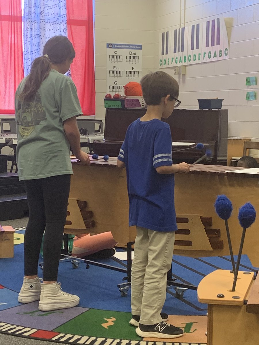 JoyfulAldridge's tweet photo. Watching the magic happen = my happy place! #principalchronicles #proudprincipal https://t.co/r4eRzQ4xN2