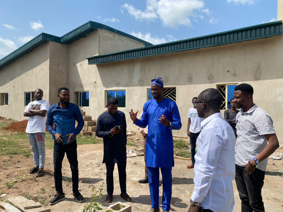 Ishola Kayode tweet media