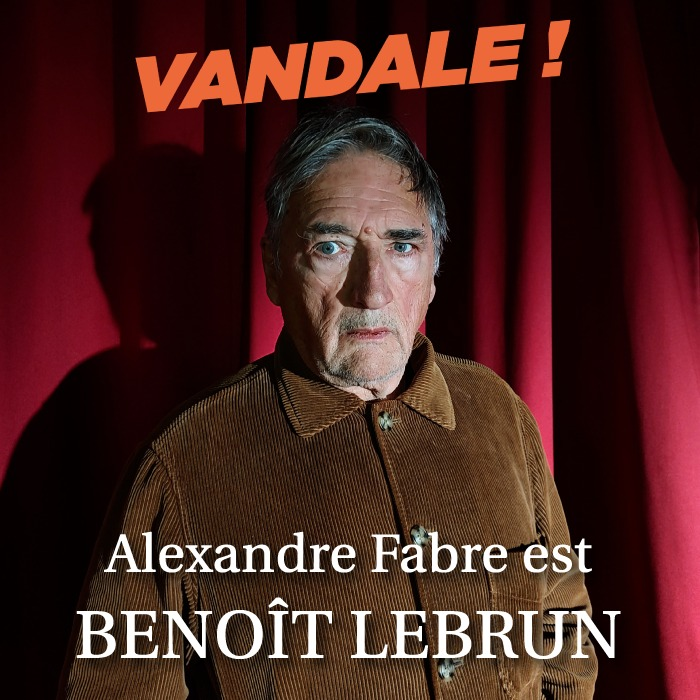 LouisAlexFABRE's tweet photo. J-1 ! Vandale !
- https://t.co/67cLnwJLeV
- Réservations : 02 38 36 23 70 et https://t.co/GVVXFZnSed
#compagnielevriers #theatre #pblv #valdesully #benoitlebrun # https://t.co/i6YShrsDGD