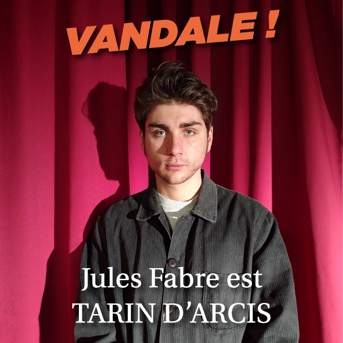 LouisAlexFABRE's tweet photo. J-1 ! Vandale !
- https://t.co/67cLnwJLeV
- Réservations : 02 38 36 23 70 et https://t.co/GVVXFZnSed
#compagnielevriers #theatre #pblv #valdesully #benoitlebrun # https://t.co/i6YShrsDGD