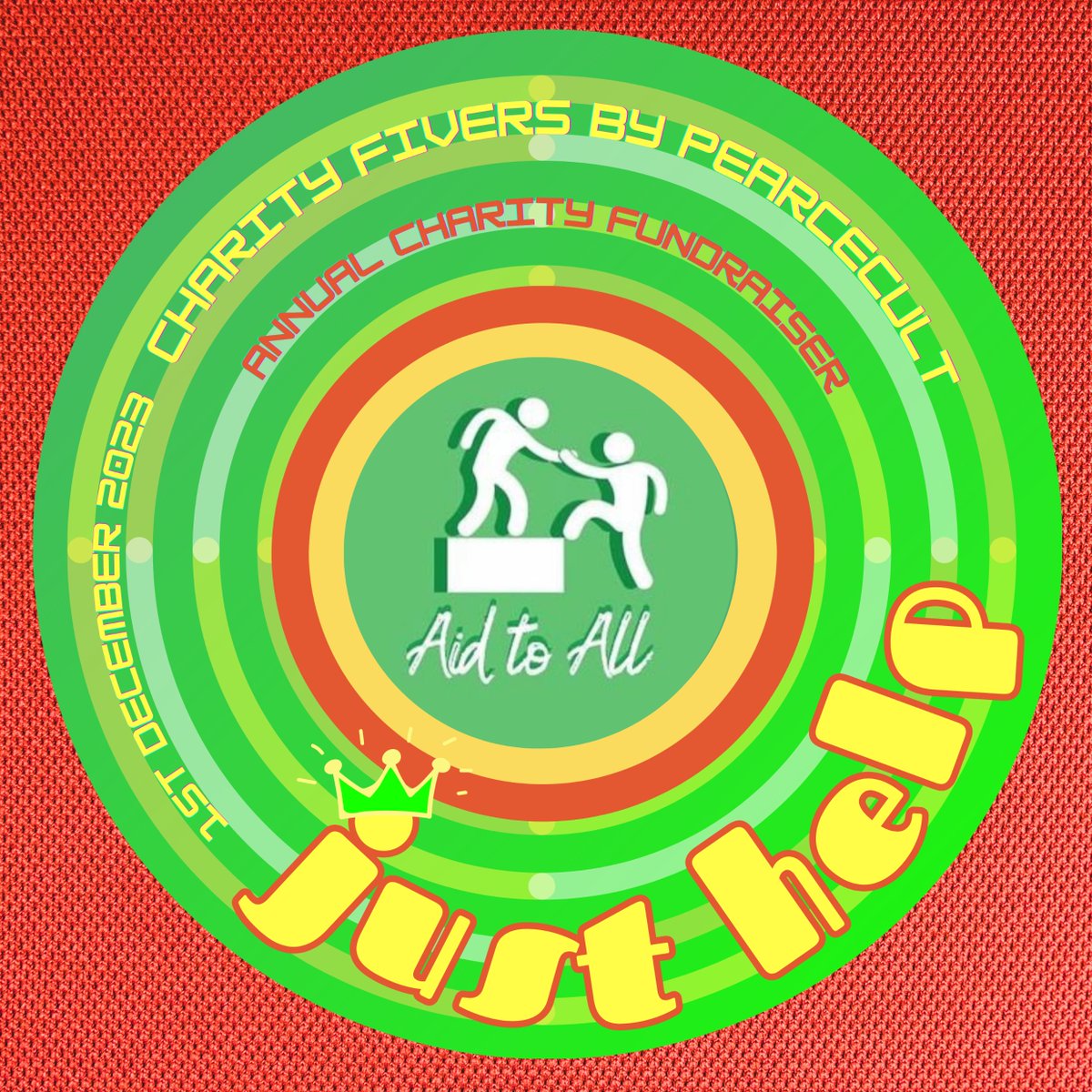 charityfivers's tweet photo. Our annual Fundraiser is just round the corner
with @pearcecult working Fresh 24/7 to launch it.

The pinned tweet will change to show what we
are doing for @AidToAll1 also reflecting how
much we are raising.

The pic below - if anyone wants to change their profile pic feel free! https://t.co/5XZTDQ4wSE