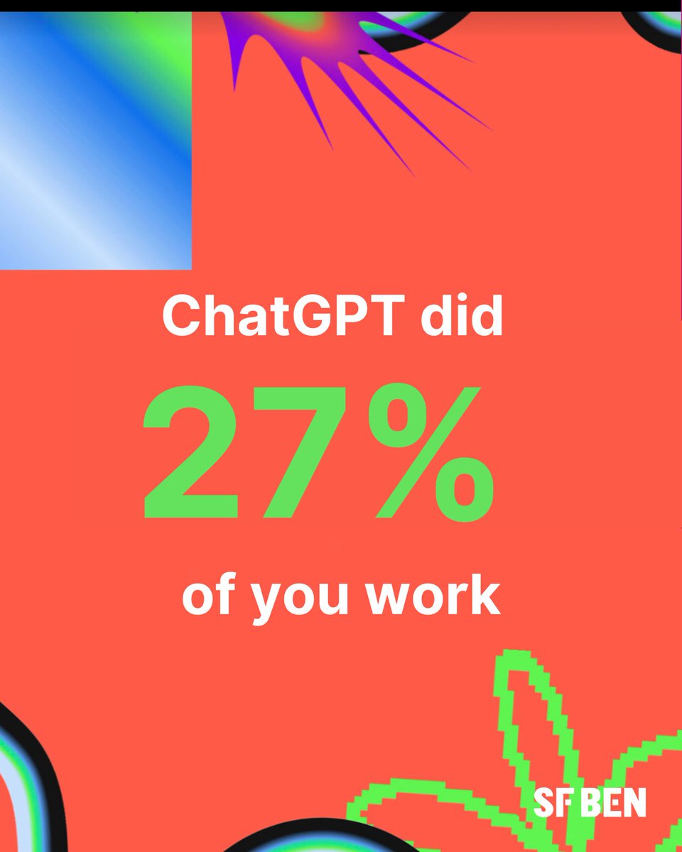 🥁 🥁 🥁 

Presenting... Salesforce Wrapped 🎁

Spotify has just released its annual #Wrapped campaign so we just had to get involved ourselves. 

Now we want to know... What would your Salesforce Wrapped say? 😆

#Salesforce #SpotifyWrapped