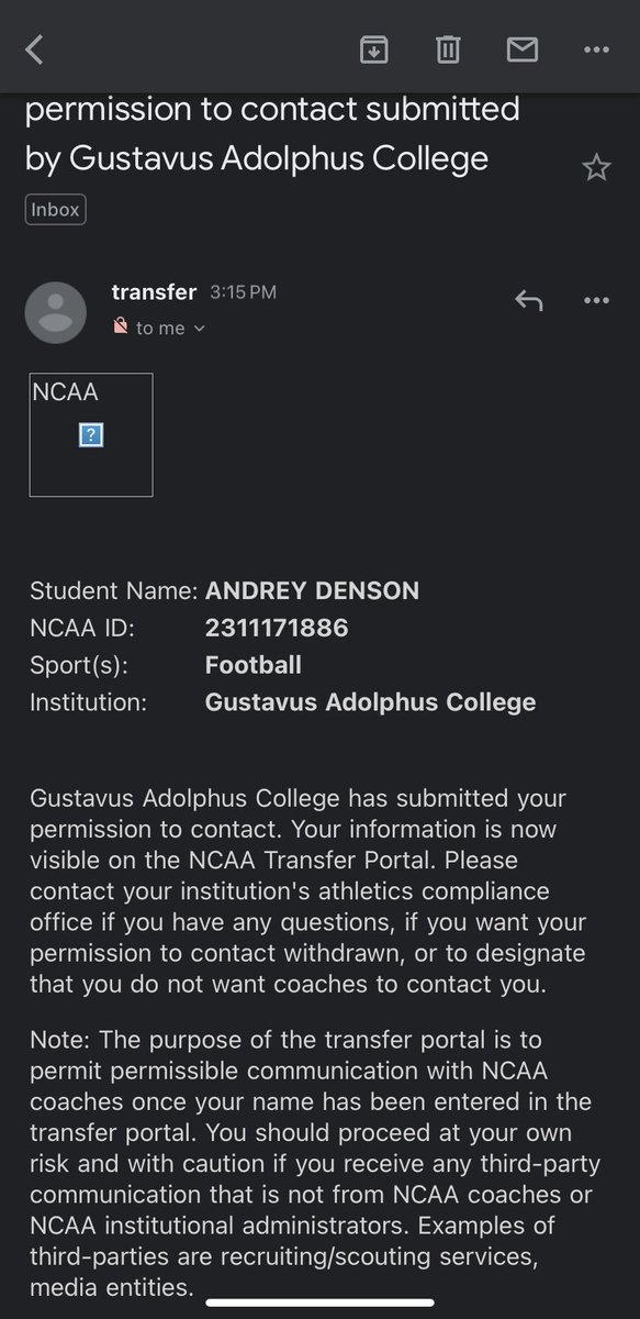 imdreday4's tweet photo. After much consideration with my family and prayers, I am officially in the transfer portal with 1 year of eligibility remaining. My recruitment is 100% open‼️ and I am open to any and all opportunities that come my way.

@AngieDenson31 @djCurtEPT @officialKelvinM @CollegeFBPortal @PortalDiamonds @transferportal @RivalsPortal @TPortalCFB @247SportsPortal @on3