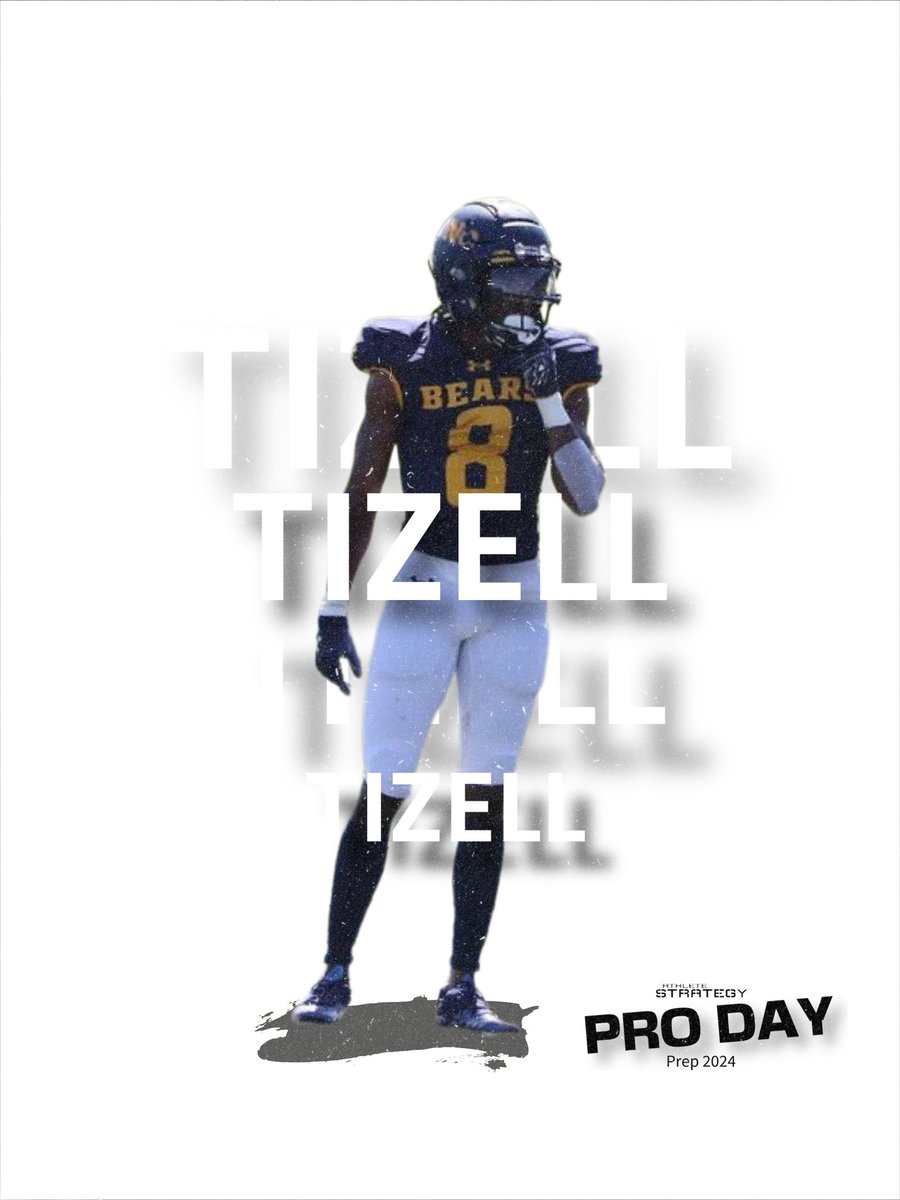 ath_strategydb's tweet image. #2024Draft #ProDayPrep #NFL #AthleteStrategy