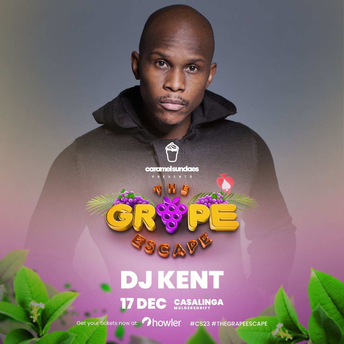 caramelsundaes's tweet photo. Don’t even get us started! That sunset set with the Ultimix legend @djkentsa is giving all the right feels! Ladies &amp; Gents DJ Kent LIVE on your #CS23 stage! Can you feel it?! ⚡️🍦🍇 https://t.co/KYcGzCEeqL