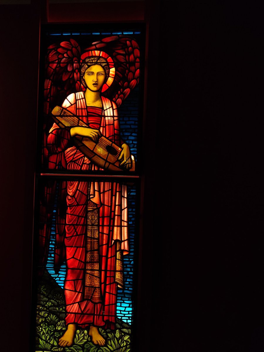 I made it! and I had a wonderful, very quick walk around the <a href="/AshmoleanMuseum/">Ashmolean Museum</a>